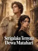 Serigalaku Ternyata Dewa Matahari cover art