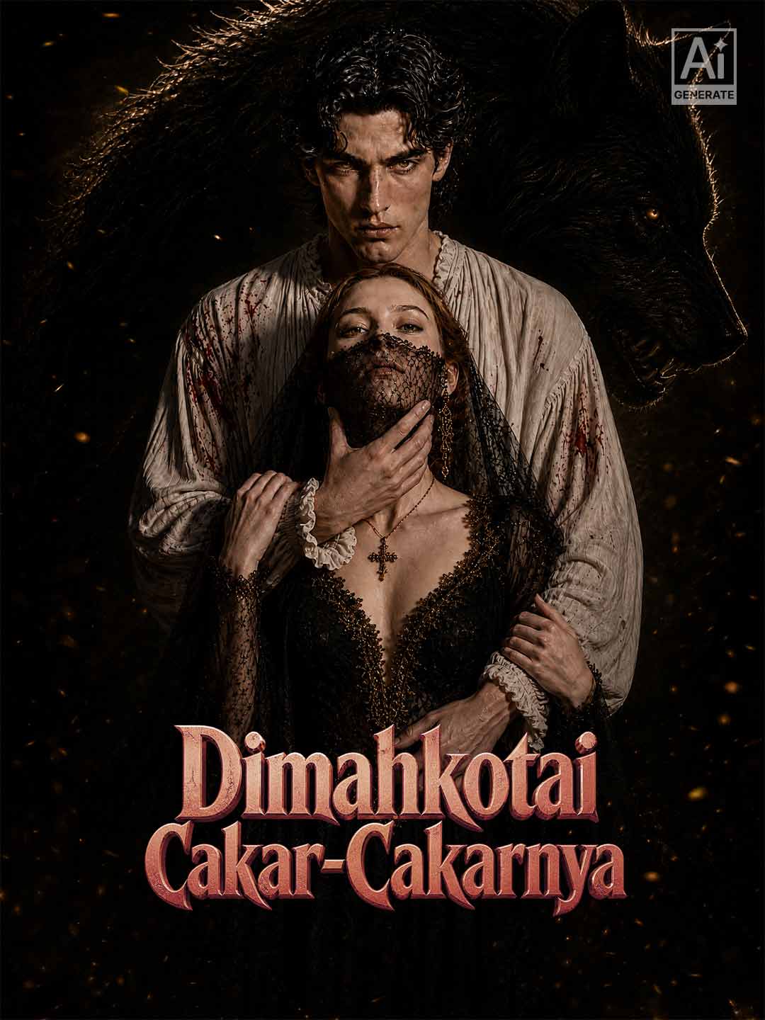 Dimahkotai Cakar-Cakarnya cover