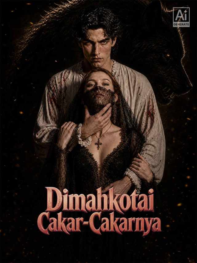 Dimahkotai Cakar-Cakarnya