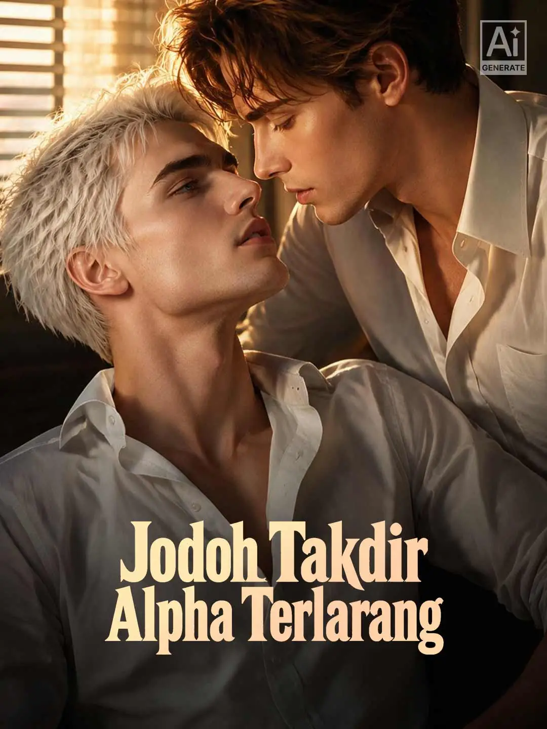Jodoh Takdir Alpha Terlarang