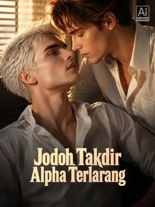Jodoh Takdir Alpha Terlarang