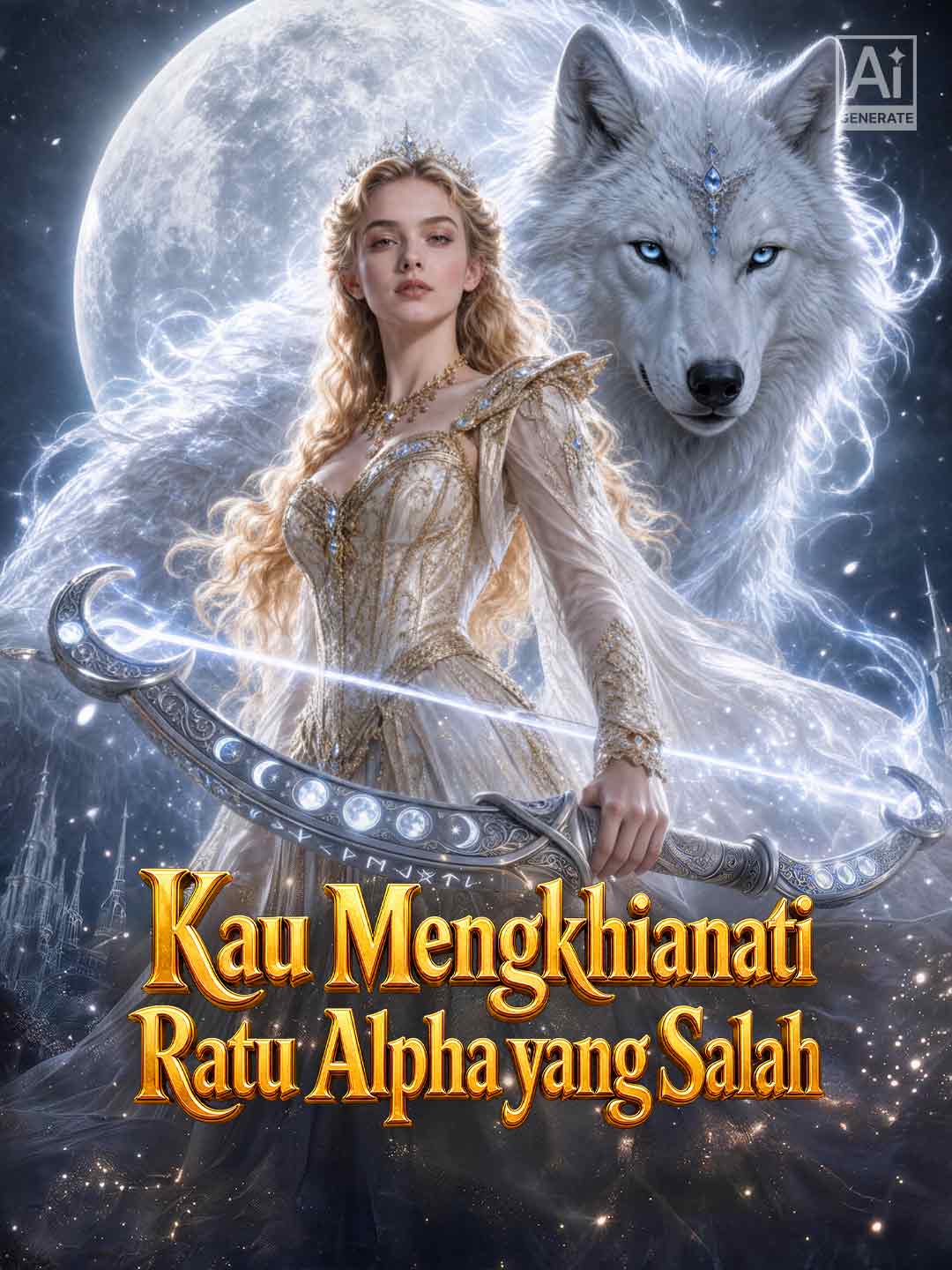 Kau Mengkhianati Ratu Alpha yang Salah