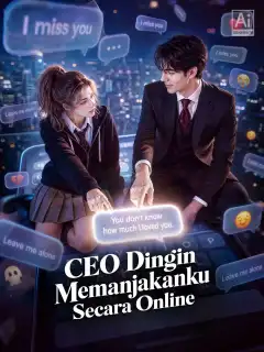 CEO Dingin Memanjakanku Secara Online