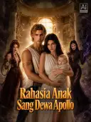 Rahasia Anak Sang Dewa Apollo cover art