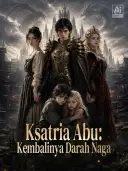 Ksatria Abu: Kembalinya Darah Naga cover art