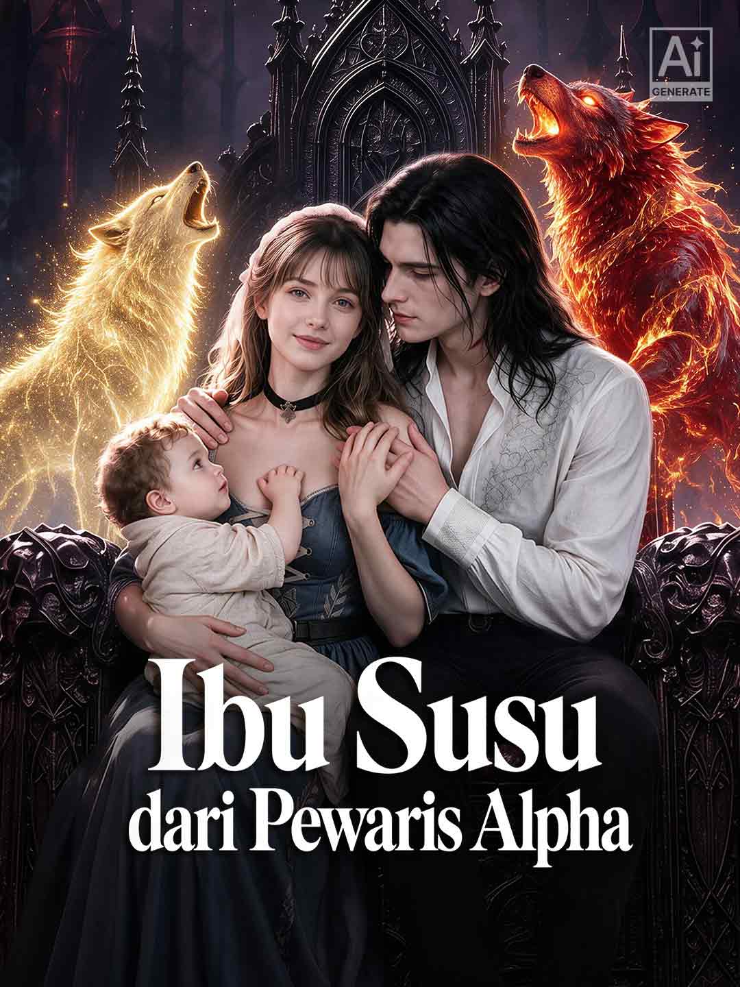 Ibu Susu dari Pewaris Alpha