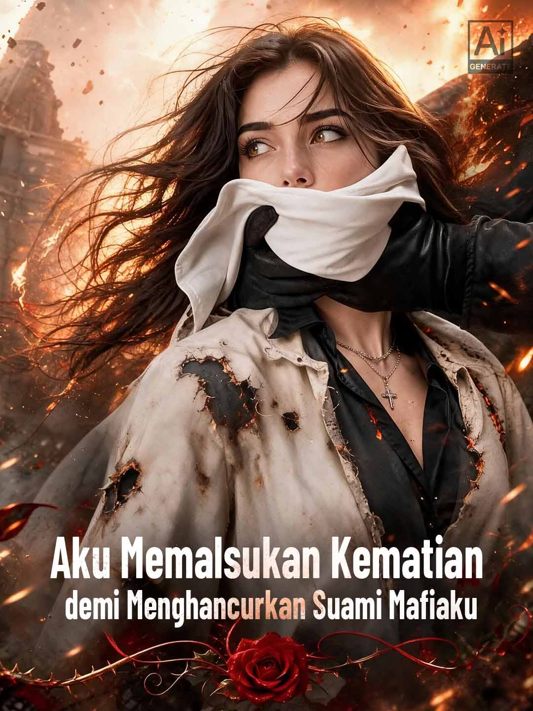 Aku Memalsukan Kematian demi Menghancurkan Suami Mafiaku