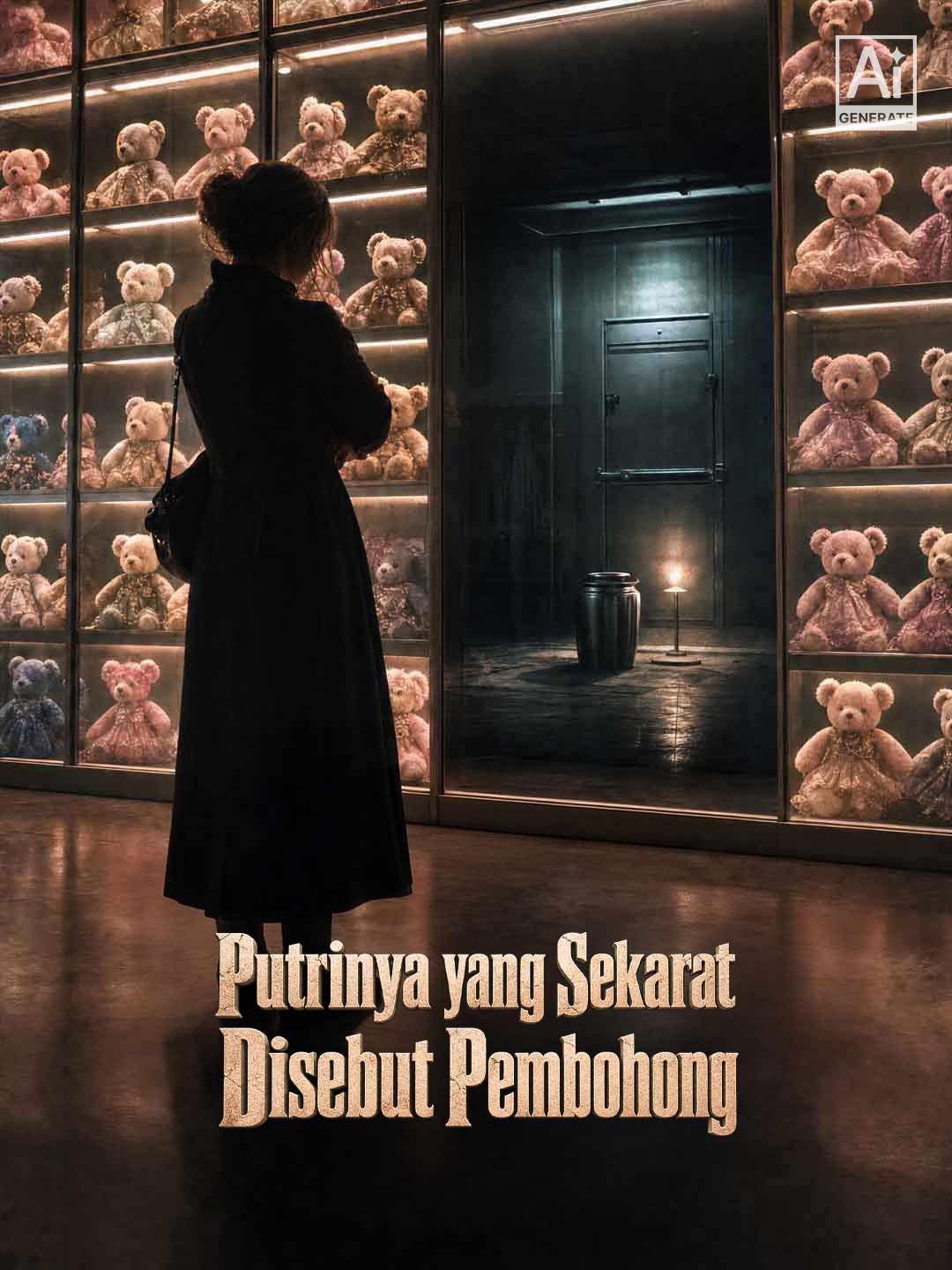 Putrinya yang Sekarat Disebut Pembohong