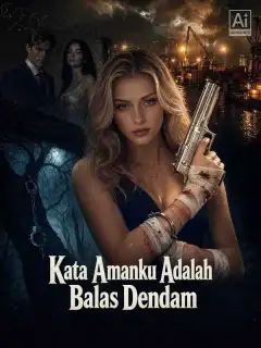 Kata Amanku Adalah Balas Dendam