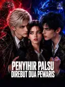 Penyihir Palsu Direbut Dua Pewaris cover art