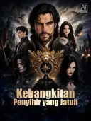 Kebangkitan Penyihir yang Jatuh cover art