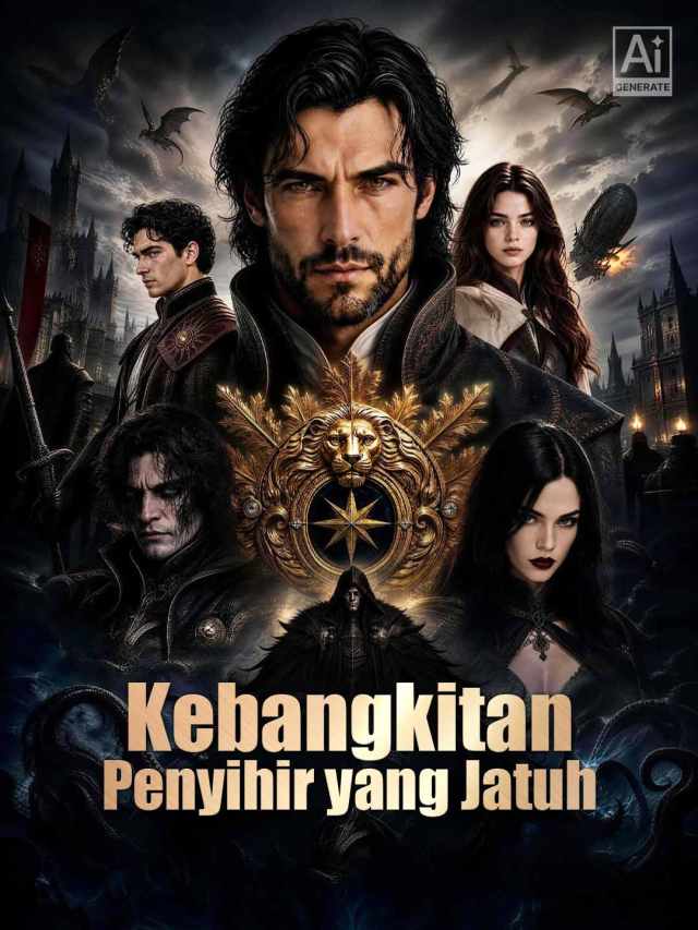 Kebangkitan Penyihir yang Jatuh