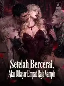 Setelah Bercerai, Aku Dikejar Empat Raja Vampir cover art