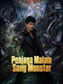 Penjaga Malam Sang Monster cover art