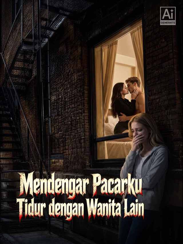 Mendengar Pacarku Tidur dengan Wanita Lain