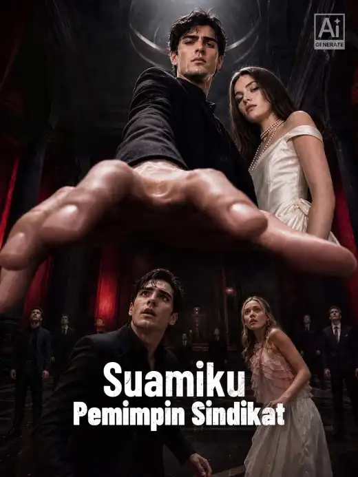 Suamiku Pemimpin Sindikat