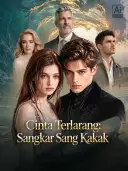 Cinta Terlarang: Sangkar Sang Kakak cover art