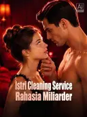 Istri Cleaning Service Rahasia Miliarder cover art
