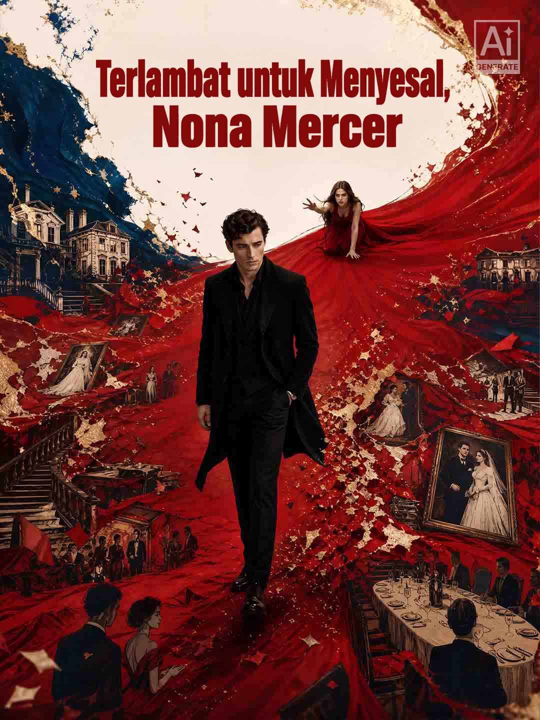 Terlambat untuk Menyesal, Nona Mercer