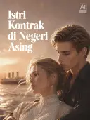 Istri Kontrak di Negeri Asing cover art