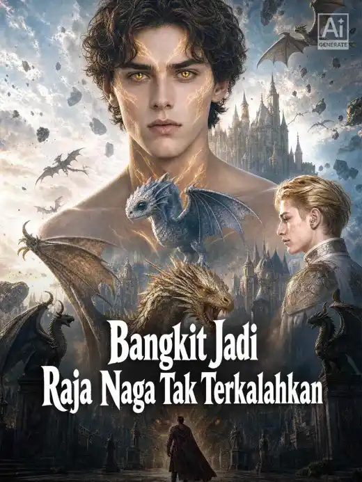Bangkit Jadi Raja Naga Tak Terkalahkan