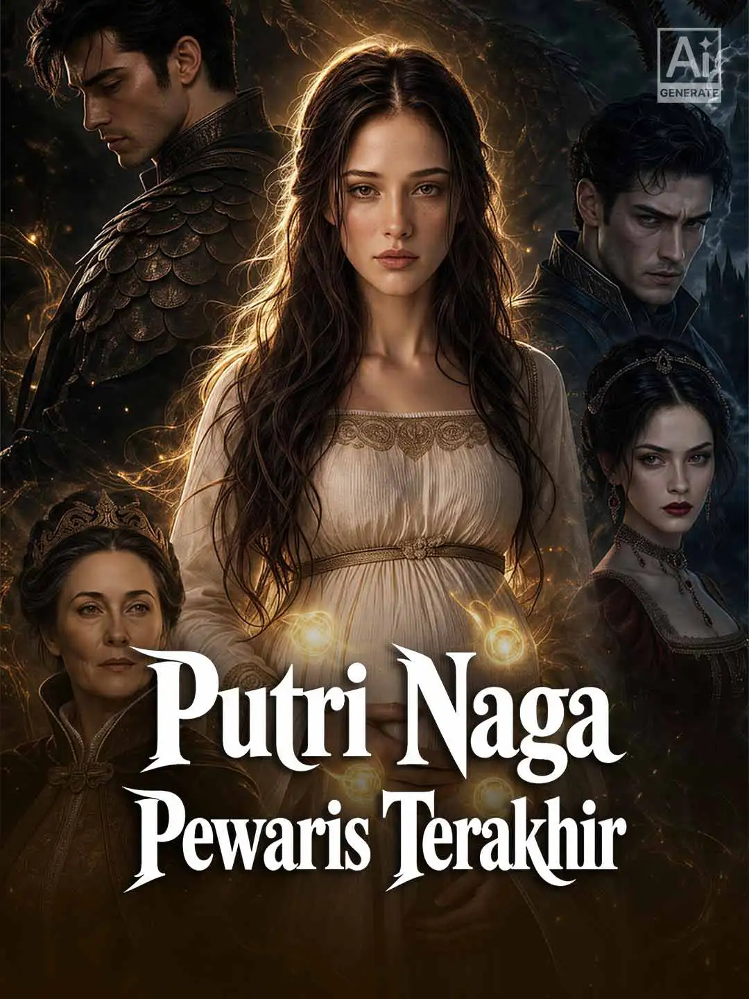 Putri Naga Pewaris Terakhir