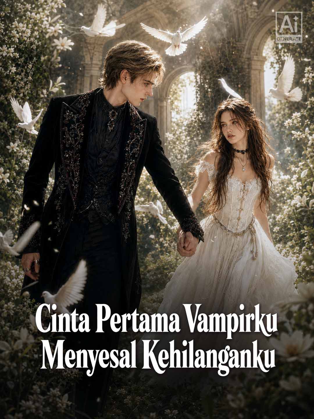 Cinta Pertama Vampirku Menyesal Kehilanganku