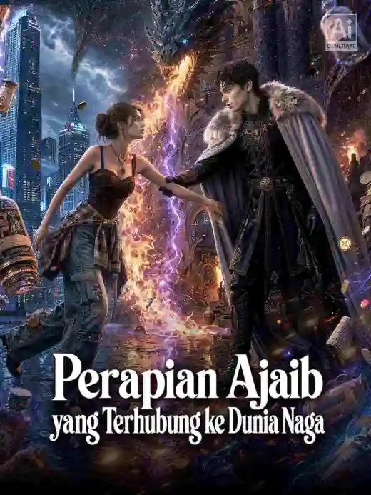 Perapian Ajaib yang Terhubung ke Dunia Naga