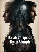 Darah Campuran, Ratu Vampir cover art