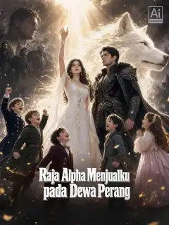 Raja Alpha Menjualku pada Dewa Perang
