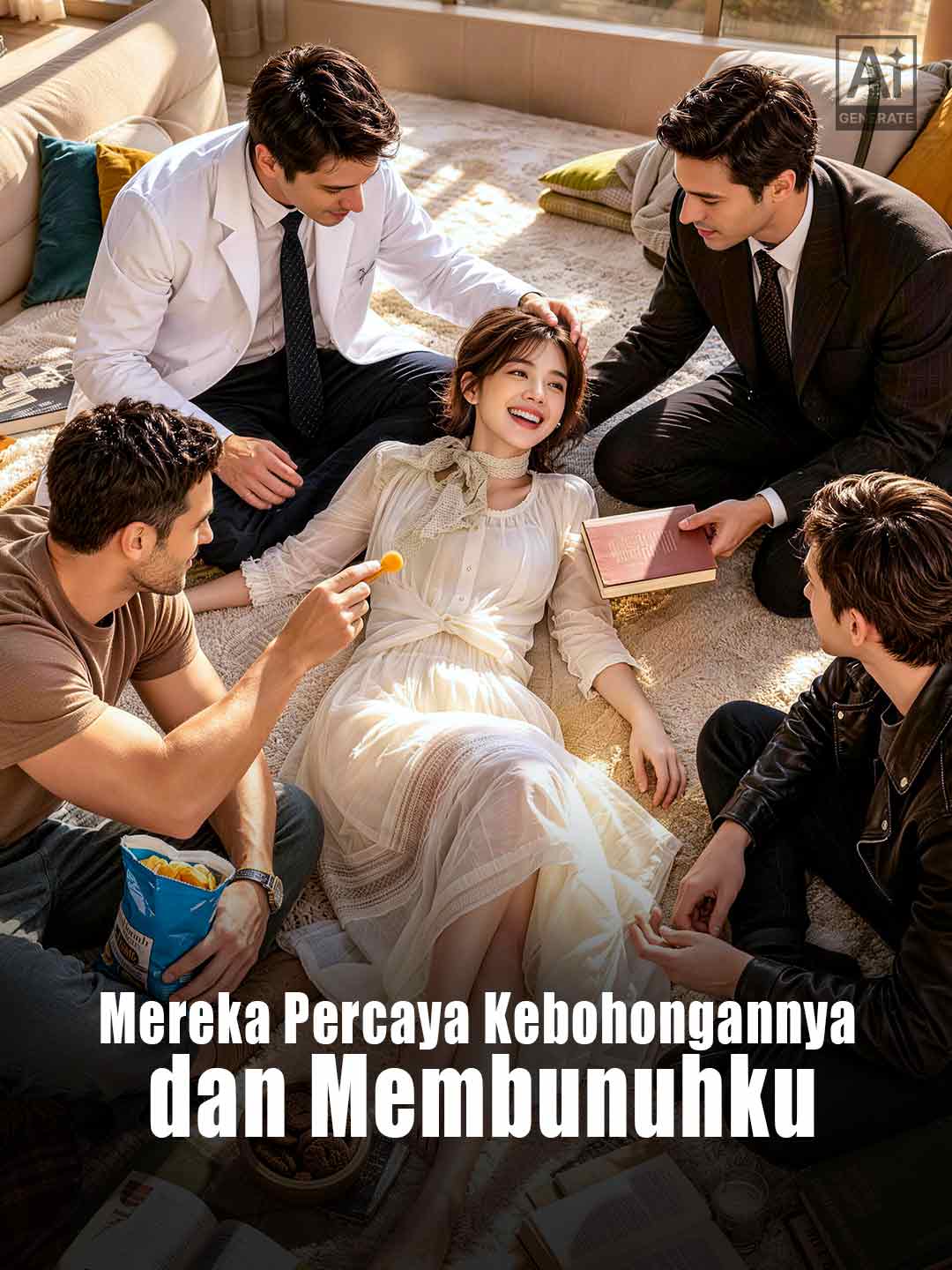 Mereka Percaya Kebohongannya dan Membunuhku