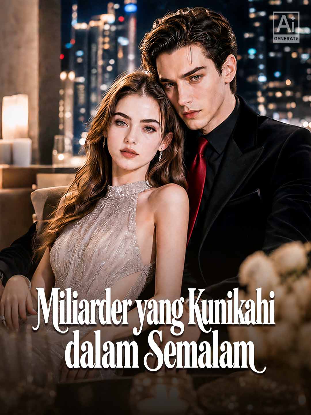 Miliarder yang Kunikahi dalam Semalam