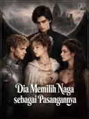 Dia Memilih Naga sebagai Pasangannya cover art