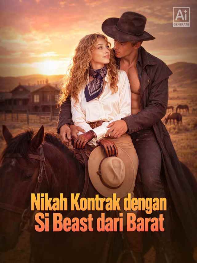 Nikah Kontrak dengan Si Beast dari Barat