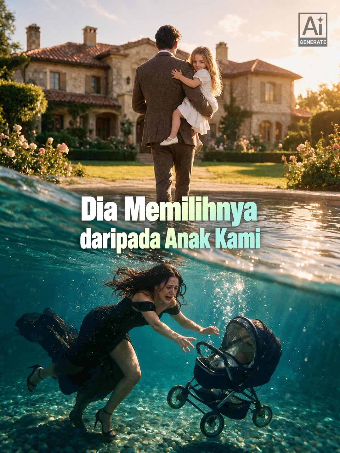Dia Memilihnya daripada Anak Kami