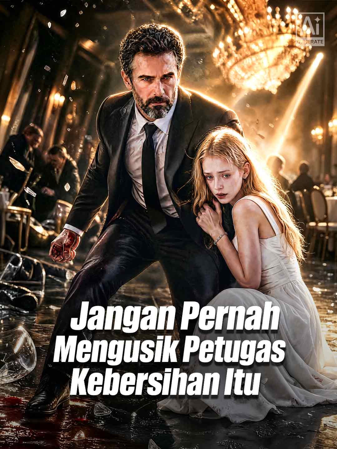 Jangan Pernah Mengusik Petugas Kebersihan Itu