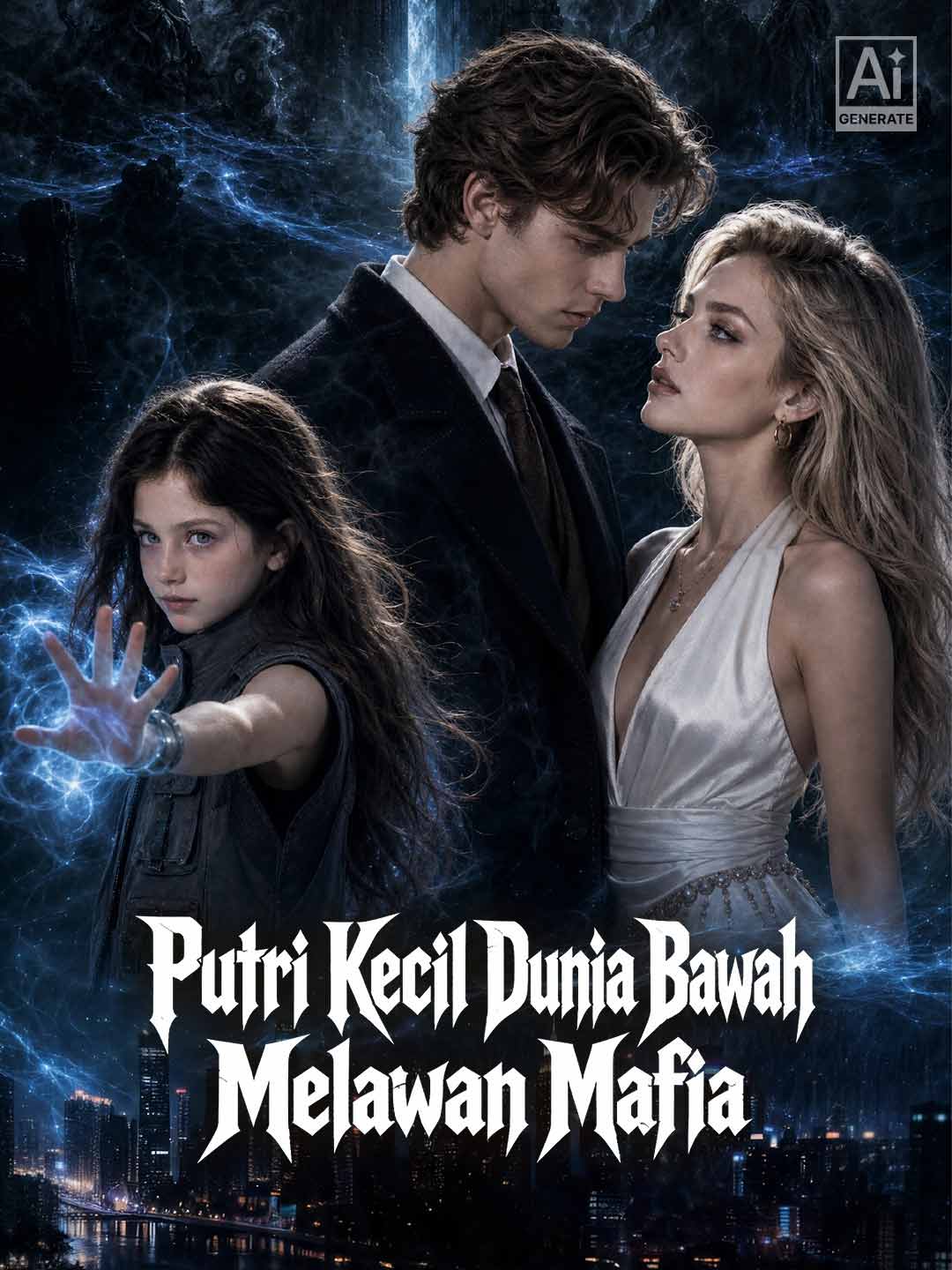 Putri Kecil Dunia Bawah Melawan Mafia