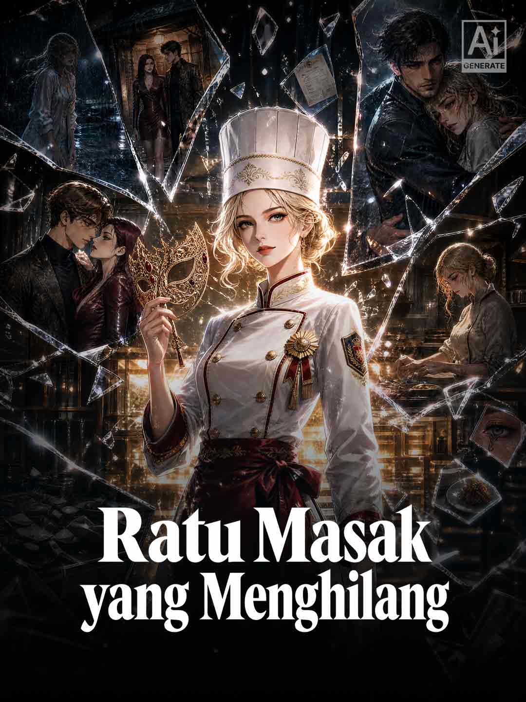 Ratu Masak yang Menghilang
