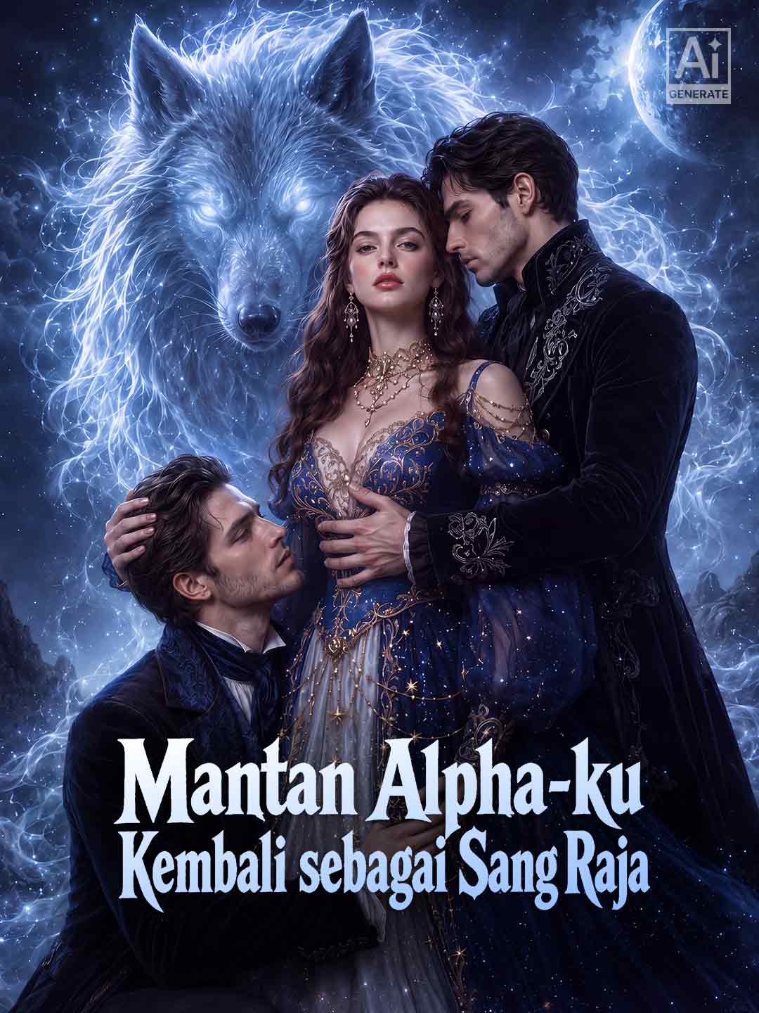 Mantanku Seorang Alpha, Masa Depanku Seorang Raja