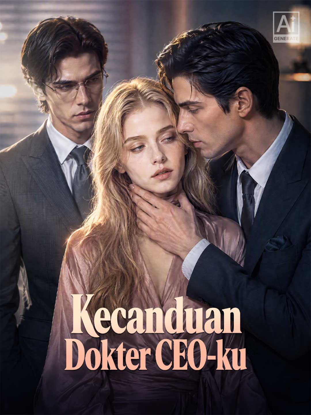 Kecanduan Dokter CEO-ku