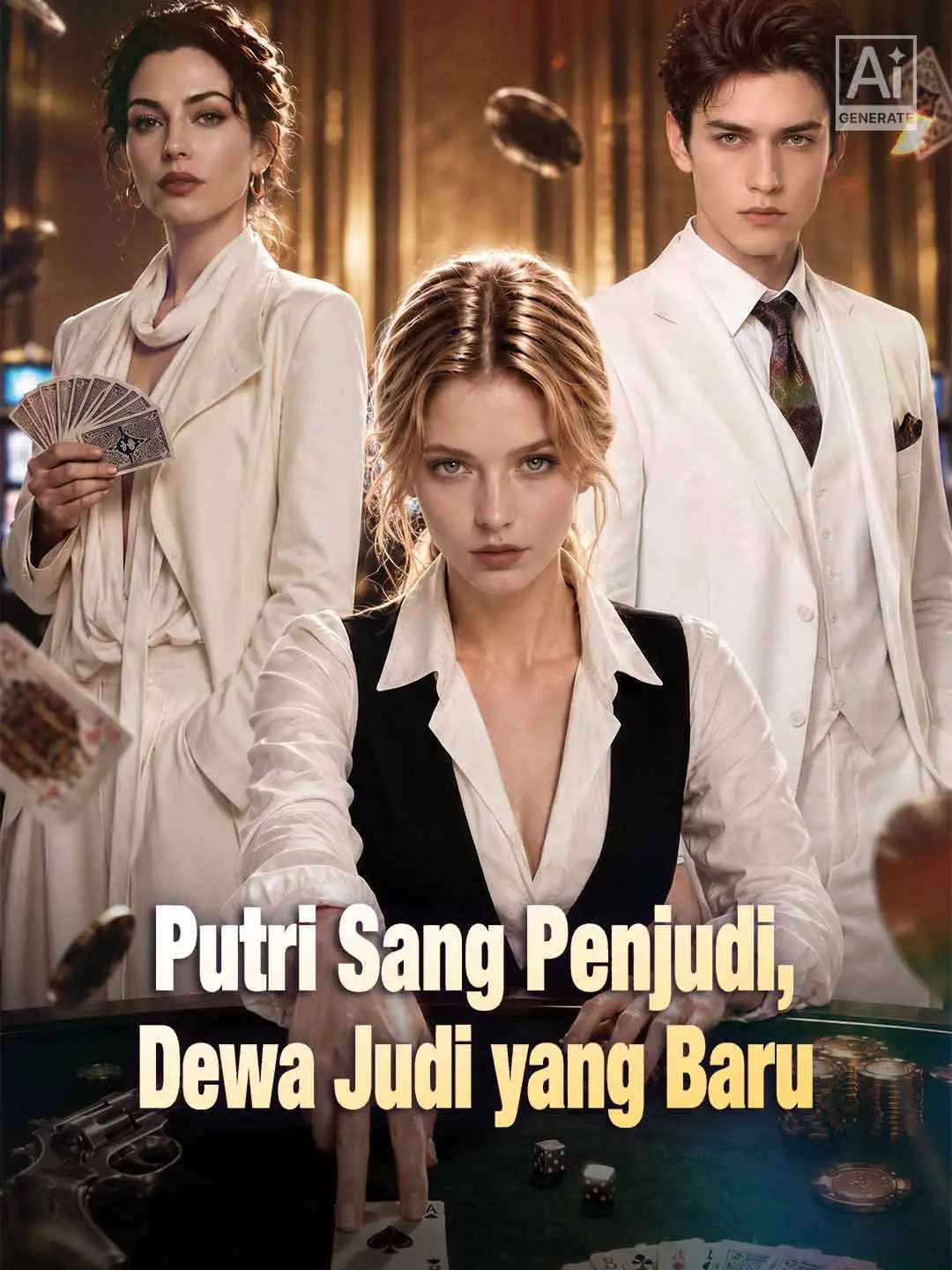 Putri Sang Penjudi, Dewa Judi yang Baru