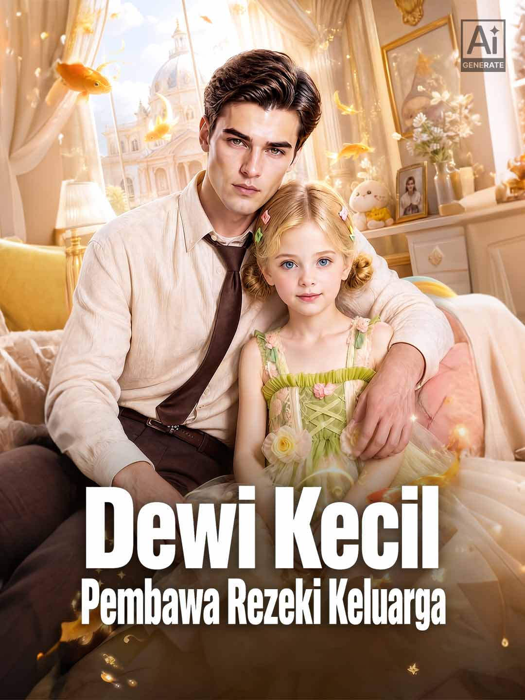 Dewi Kecil Pembawa Rezeki Keluarga