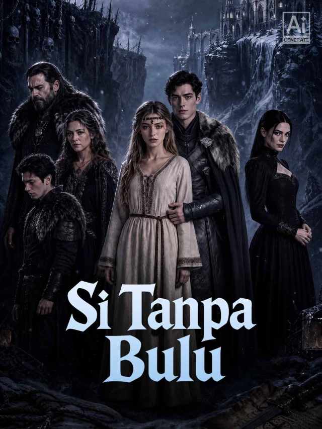 Si Tanpa Bulu