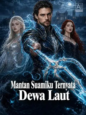 Mantan Suamiku Ternyata Dewa Laut