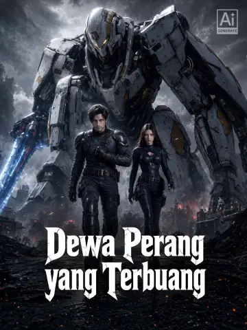 Dewa Perang yang Terbuang