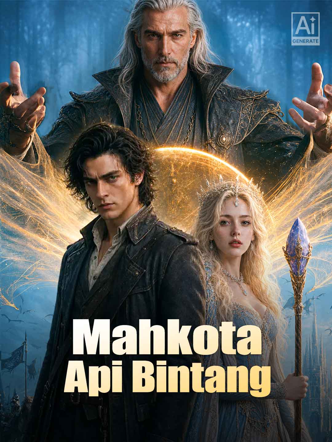 Mahkota Api Bintang