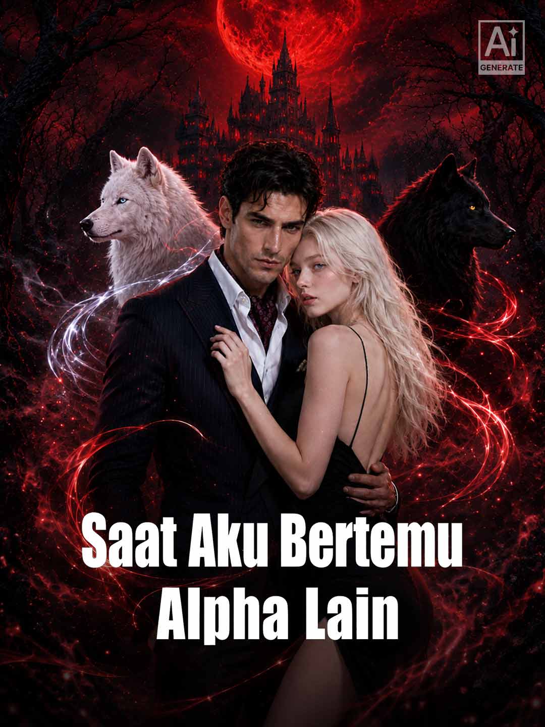 Saat Aku Bertemu Alpha Lain