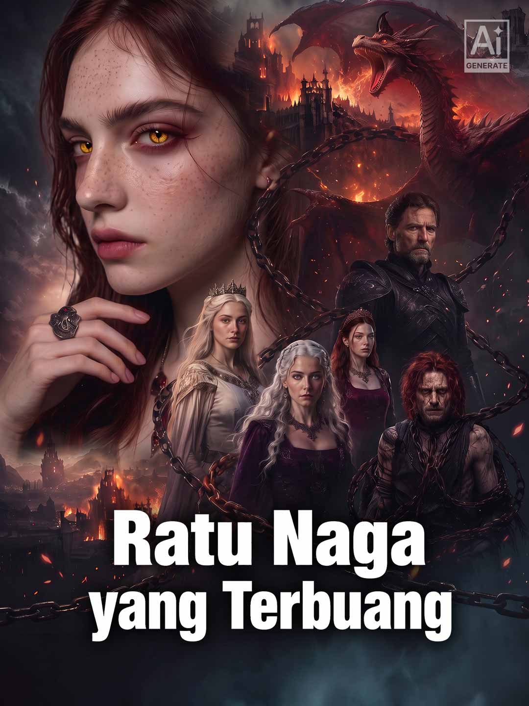 Ratu Naga yang Terbuang