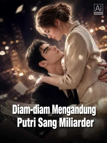 Diam-diam Mengandung Putri Sang Miliarder