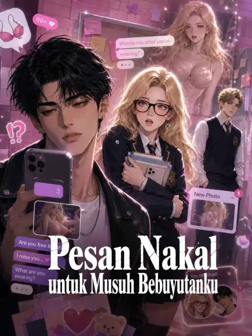Pesan Nakal untuk Musuh Bebuyutanku